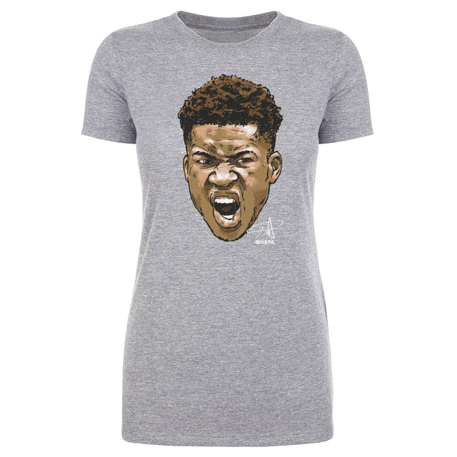 Giannis Antetokounmpo Women's T-Shirt | 500 LEVEL