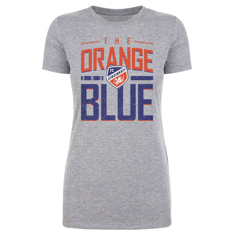 FC Cincinnati Women's T-Shirt | 500 LEVEL