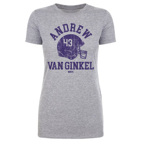 Andrew Van Ginkel Women's T-Shirt | 500 LEVEL