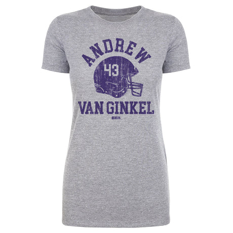 Andrew Van Ginkel Women's T-Shirt | 500 LEVEL