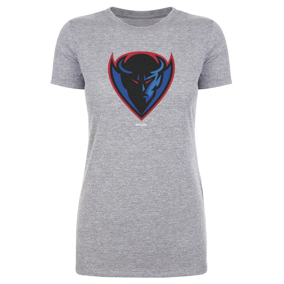 DePaul Blue Demons Women's T-Shirt | 500 LEVEL