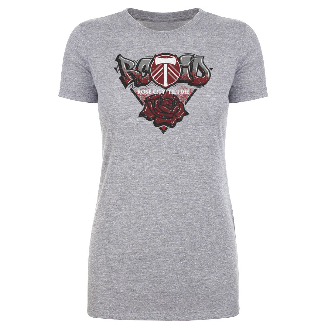 Portland Timbers Women's T-Shirt | 500 LEVEL
