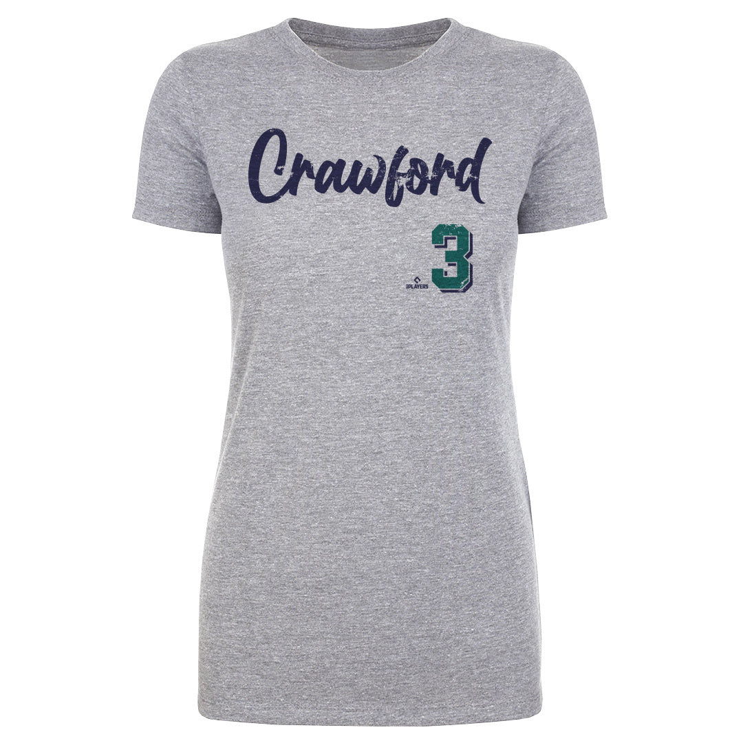 J.P. Crawford Women&#39;s T-Shirt | 500 LEVEL