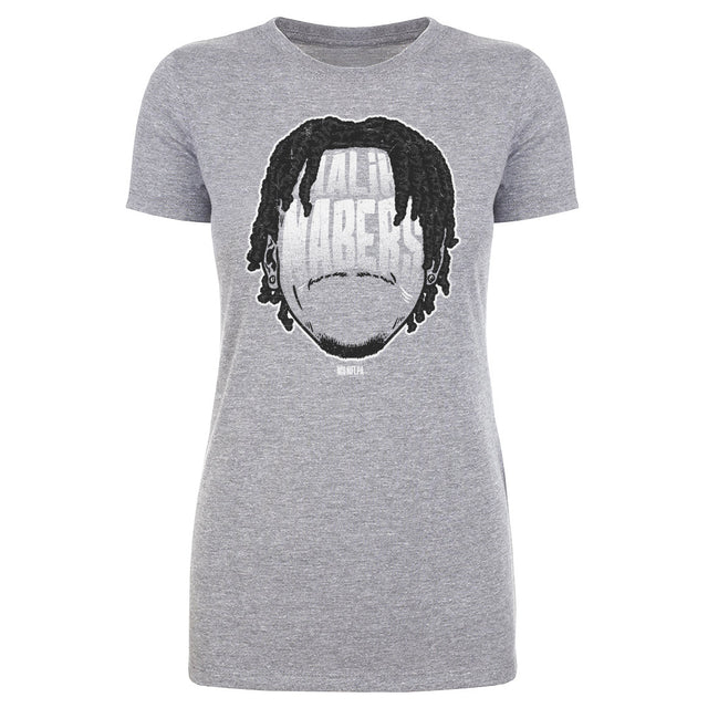 Malik Nabers Women's T-Shirt | 500 LEVEL