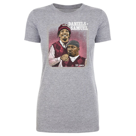 Jayden Daniels Women's T-Shirt | 500 LEVEL