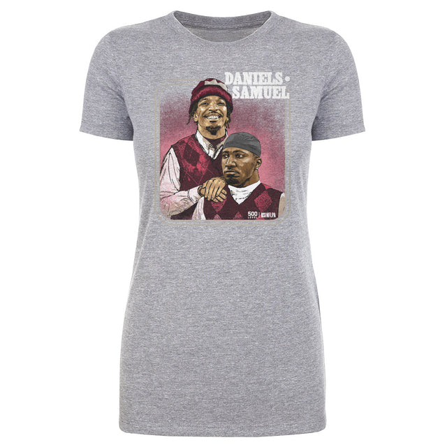 Jayden Daniels Women's T-Shirt | 500 LEVEL