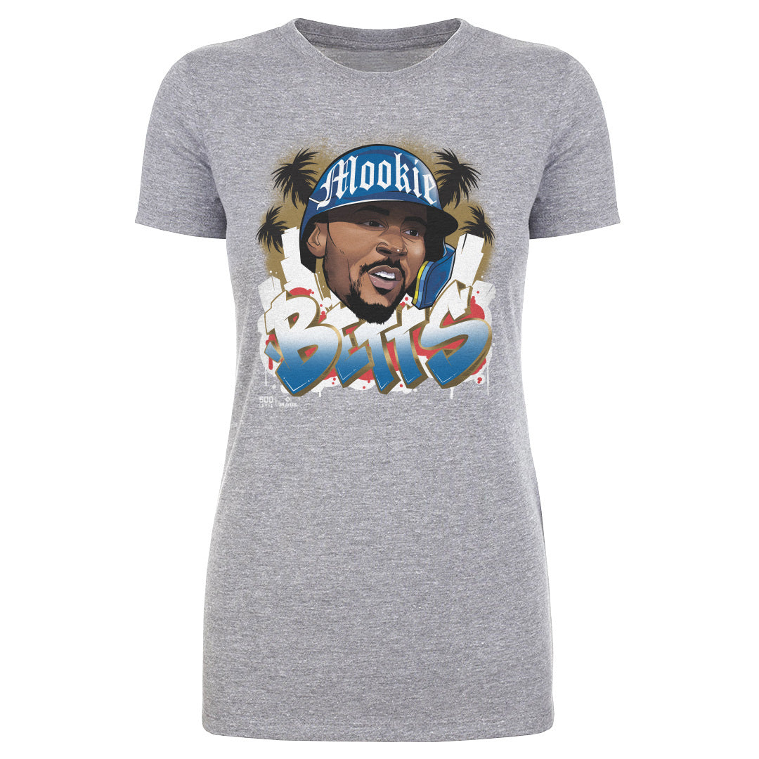 Mookie Betts Women's T-Shirt | 500 LEVEL