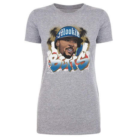 Mookie Betts Women's T-Shirt | 500 LEVEL