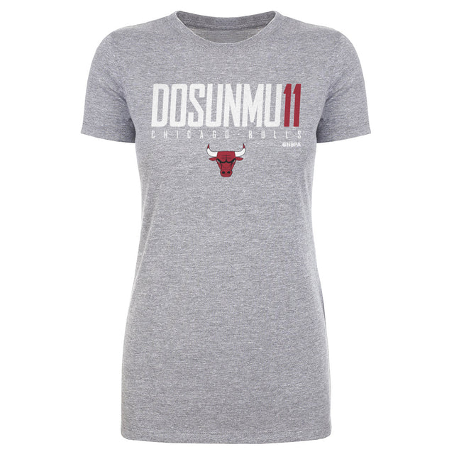 Ayo Dosunmu Women's T-Shirt | 500 LEVEL