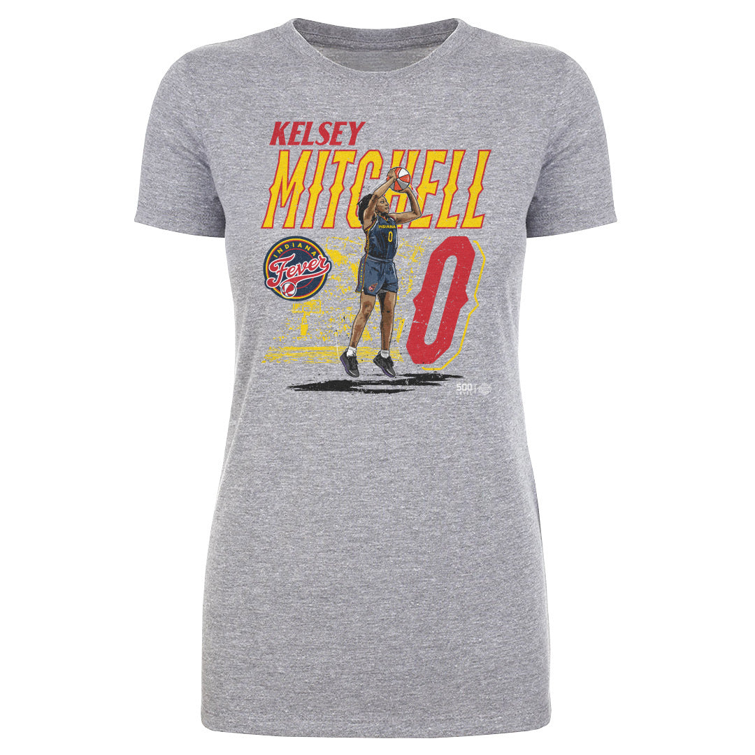 Kelsey Mitchell Women's T-Shirt | 500 LEVEL