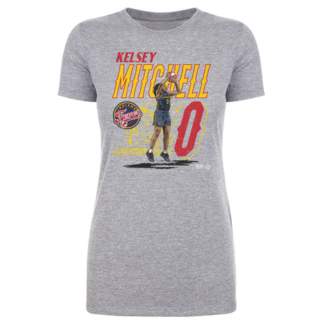 Kelsey Mitchell Women's T-Shirt | 500 LEVEL