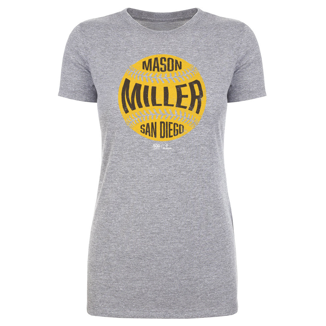 Mason Miller Women's T-Shirt | 500 LEVEL