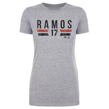 Heliot Ramos Women's T-Shirt | 500 LEVEL