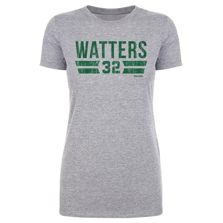 Ricky Watters Women's T-Shirt | 500 LEVEL