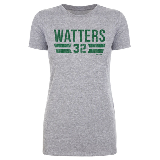 Ricky Watters Women's T-Shirt | 500 LEVEL