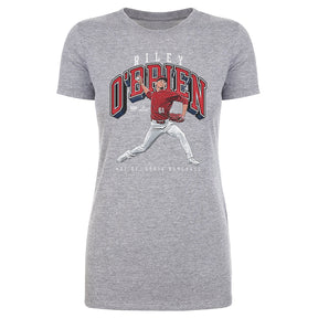 Riley O'Brien Women's T-Shirt | 500 LEVEL
