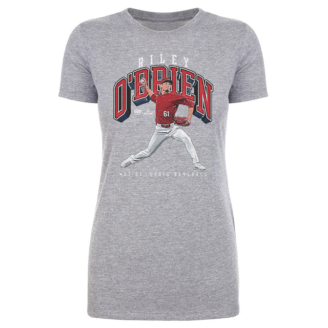 Riley O'Brien Women's T-Shirt | 500 LEVEL
