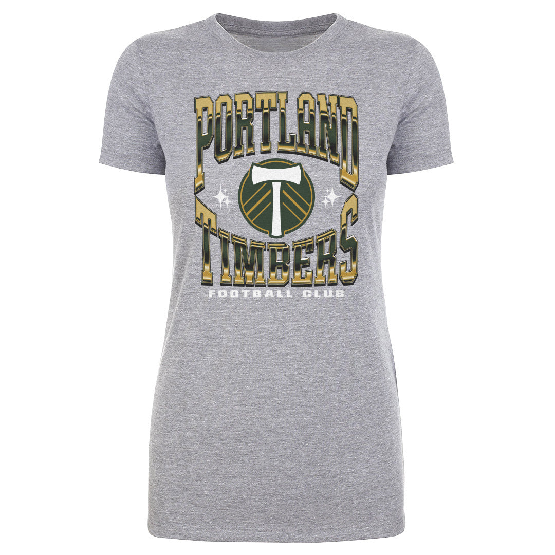 Portland Timbers Women's T-Shirt | 500 LEVEL