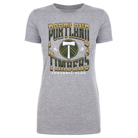 Portland Timbers Women's T-Shirt | 500 LEVEL
