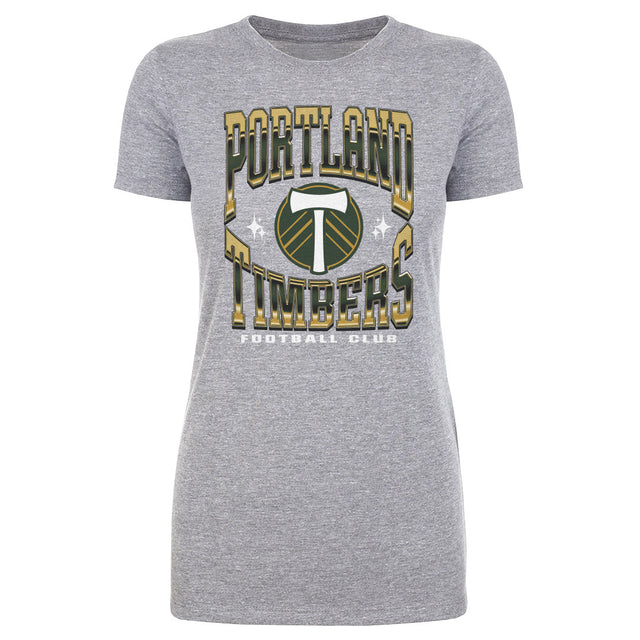 Portland Timbers Women's T-Shirt | 500 LEVEL