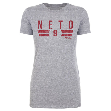 Zach Neto Women's T-Shirt | 500 LEVEL