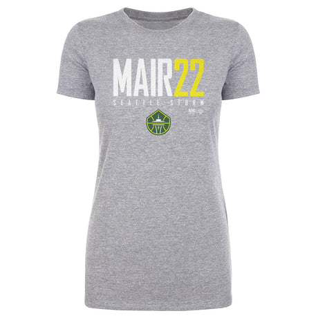 Taina Mair Women's T-Shirt | 500 LEVEL