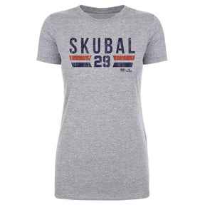 Tarik Skubal Women's T-Shirt | 500 LEVEL