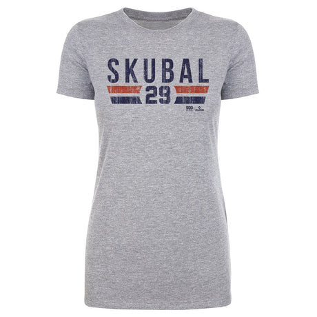 Tarik Skubal Women's T-Shirt | 500 LEVEL