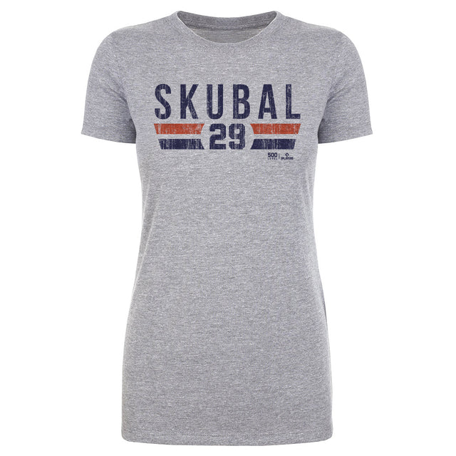 Tarik Skubal Women's T-Shirt | 500 LEVEL