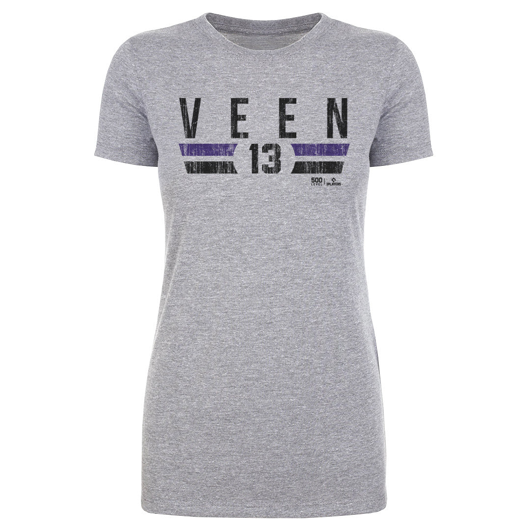 Zac Veen Women&#39;s T-Shirt | 500 LEVEL