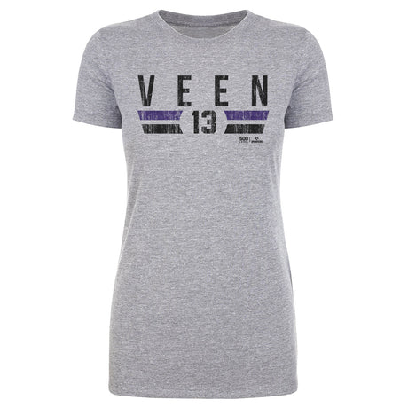 Zac Veen Women's T-Shirt | 500 LEVEL