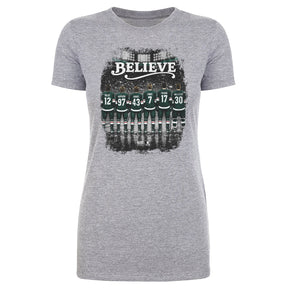Minnesota Hockey Women's T-Shirt | 500 LEVEL