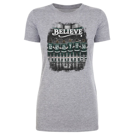Minnesota Hockey Women's T-Shirt | 500 LEVEL