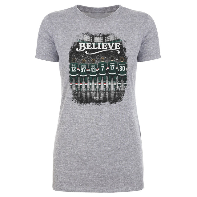 Minnesota Hockey Women's T-Shirt | 500 LEVEL