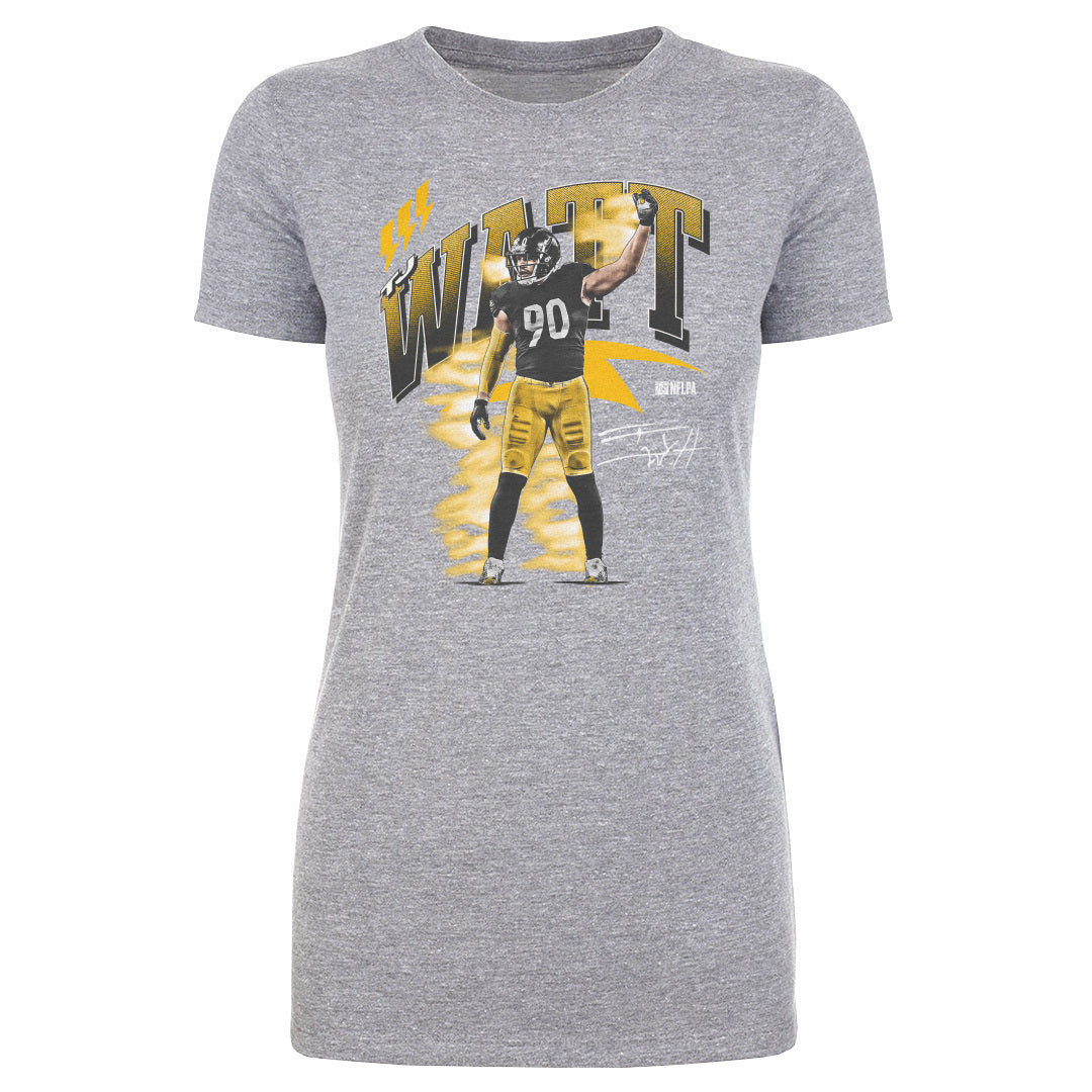 T.J. Watt Women's T-Shirt | 500 LEVEL