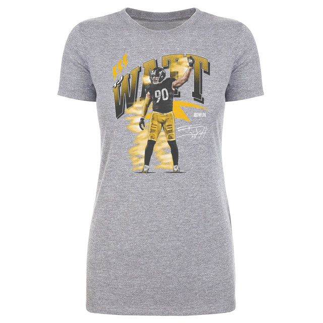 T.J. Watt Women's T-Shirt | 500 LEVEL