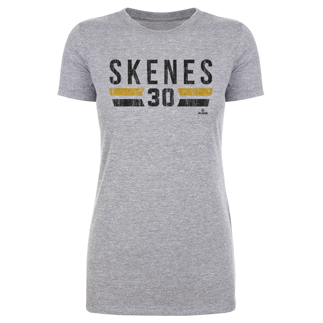 Paul Skenes Women's T-Shirt | 500 LEVEL