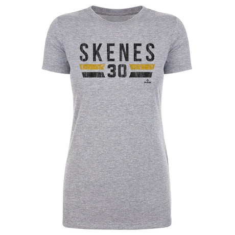 Paul Skenes Women's T-Shirt | 500 LEVEL