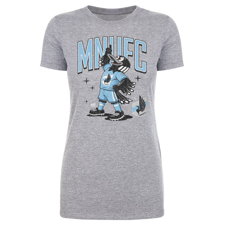 Minnesota United Women's T-Shirt | 500 LEVEL