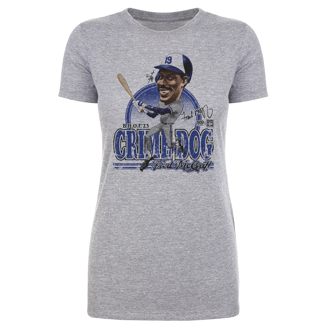 Fred McGriff Women's T-Shirt | 500 LEVEL