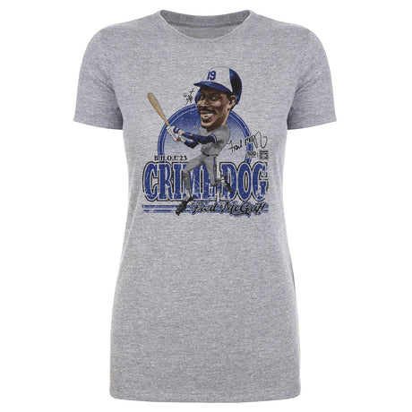 Fred McGriff Women's T-Shirt | 500 LEVEL