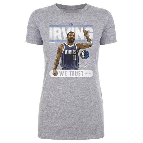 Kyrie Irving Women's T-Shirt | 500 LEVEL