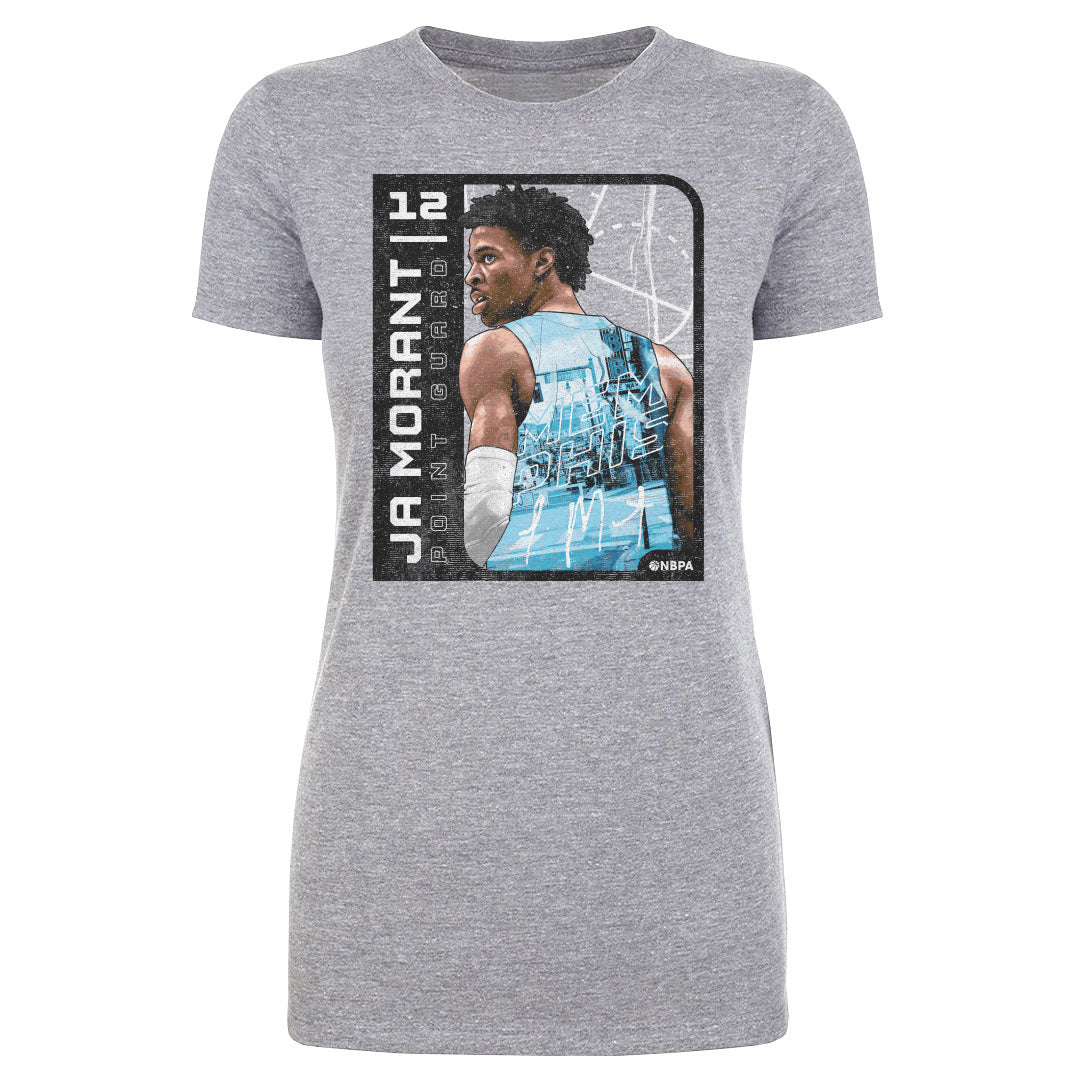 Ja Morant Women's T-Shirt | 500 LEVEL