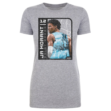 Ja Morant Women's T-Shirt | 500 LEVEL