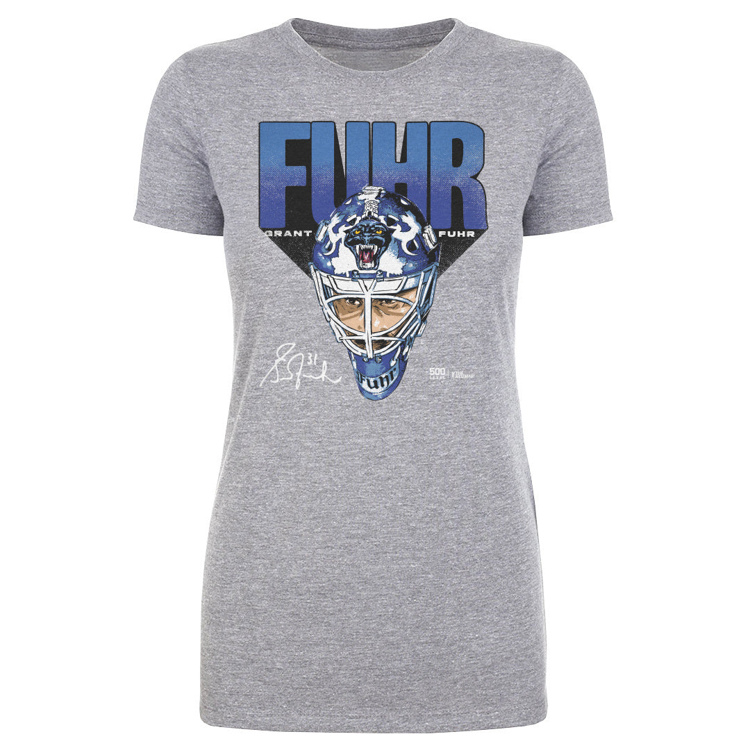 Grant Fuhr Women's T-Shirt | 500 LEVEL