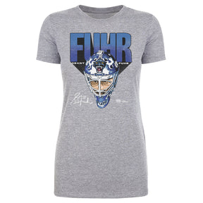Grant Fuhr Women's T-Shirt | 500 LEVEL