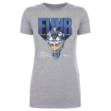 Grant Fuhr Women's T-Shirt | 500 LEVEL