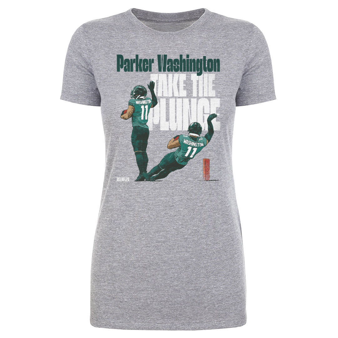 Parker Washington Women's T-Shirt | 500 LEVEL