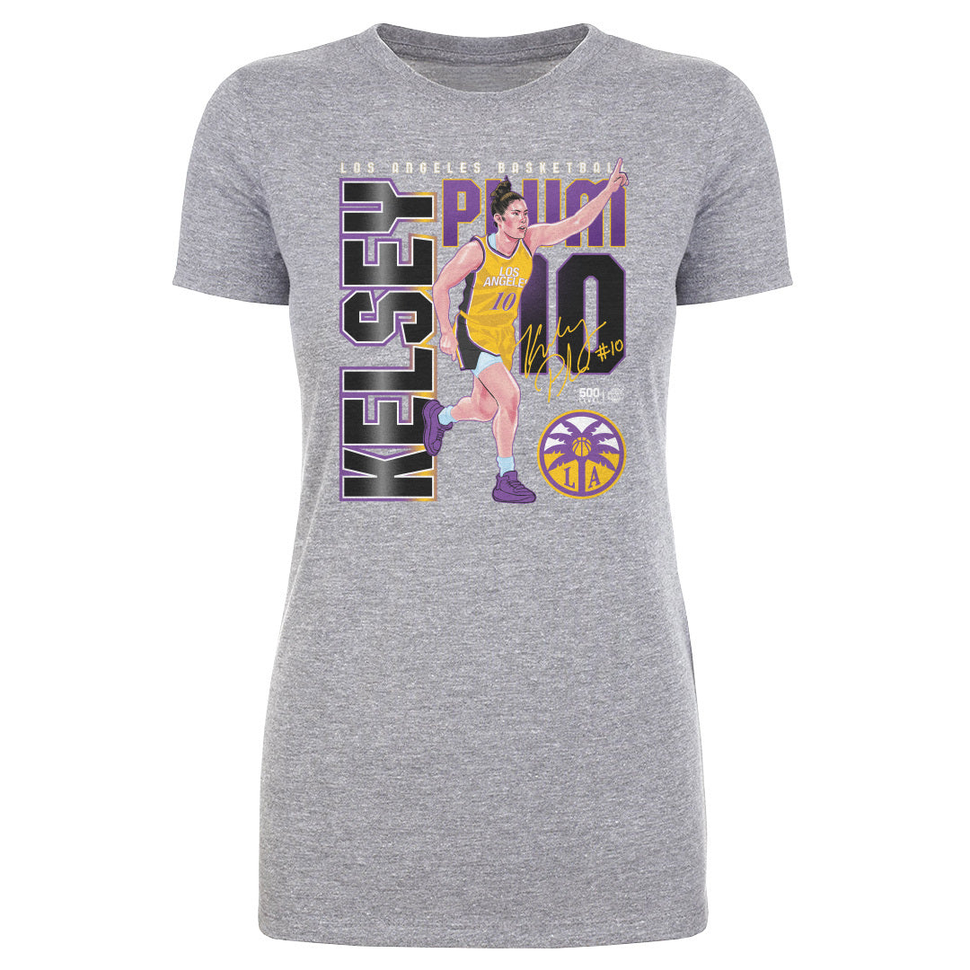 Kelsey Plum Women's T-Shirt | 500 LEVEL