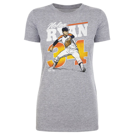 Nolan Ryan Women's T-Shirt | 500 LEVEL